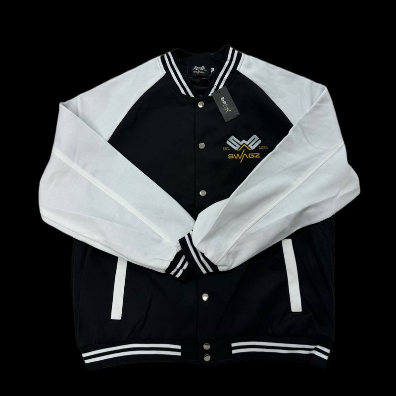 SwagZ Varsity Jacket
