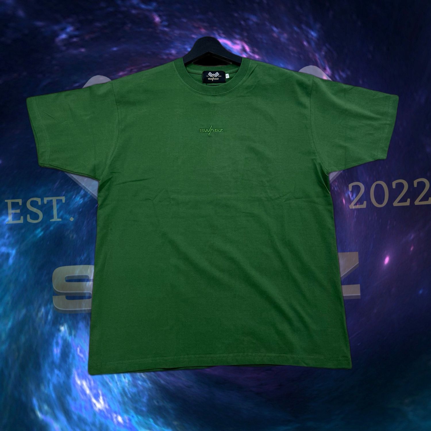 SwagZ Oversize Heavy Shirt