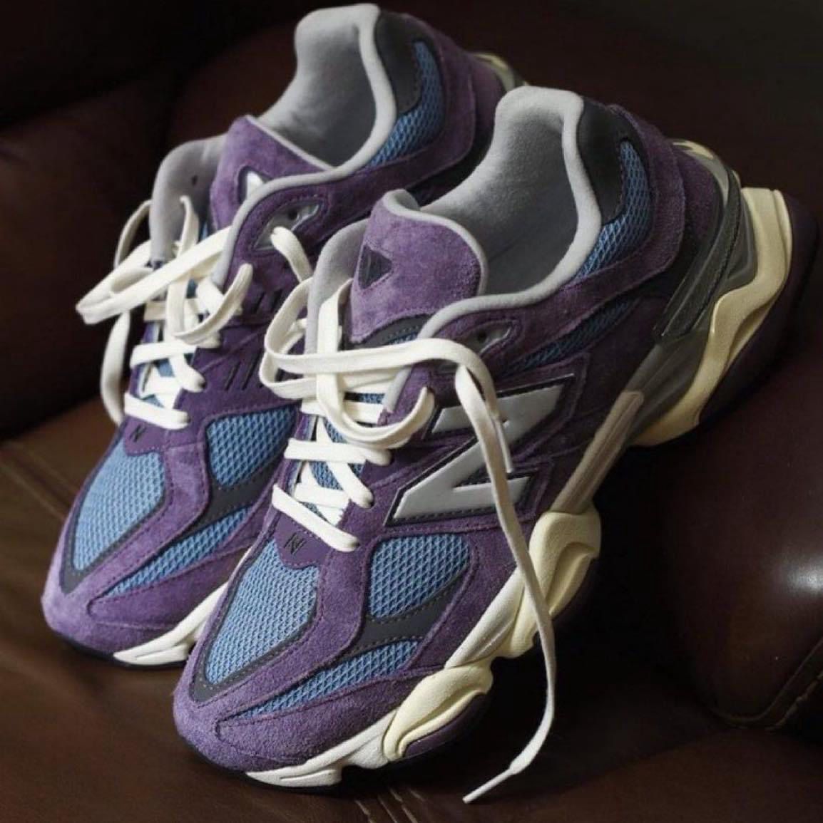 New Balance 9060 “Shadow Purple”