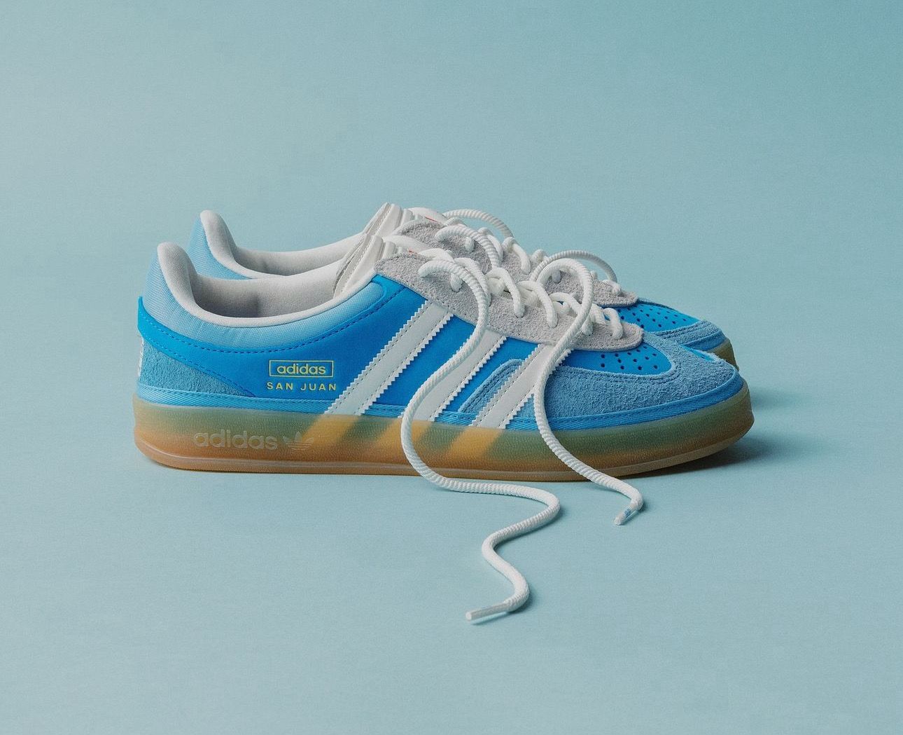 Bad Bunny Gazelle “San Juan”
