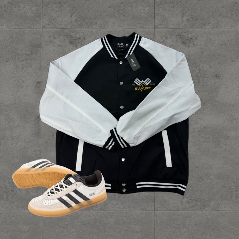 SwagZ Varsity &amp; Gazelle “Benito”