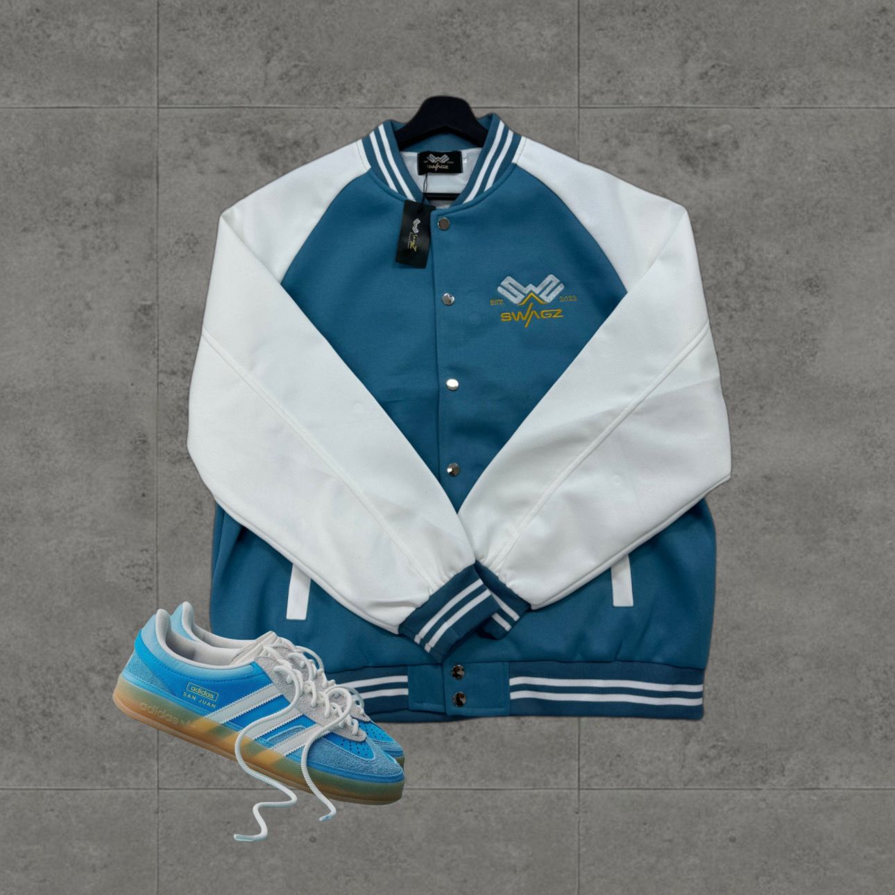 SwagZ Varsity &amp; Gazelle “San Juan”