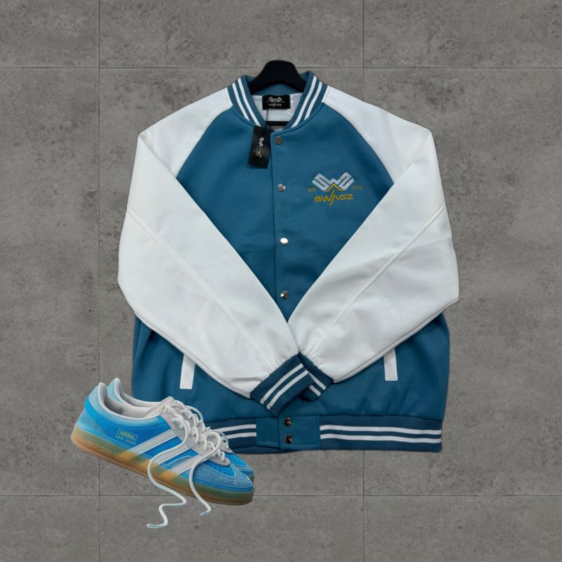 SwagZ Varsity &amp; Gazelle “San Juan”
