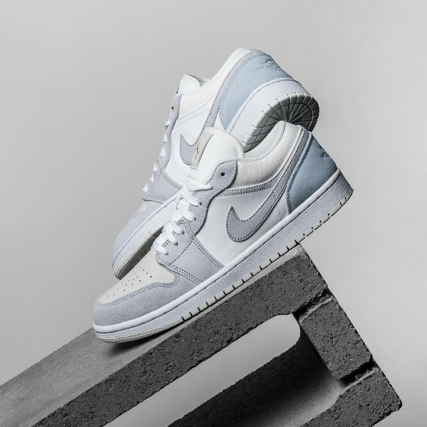 Air Jordan 1 Low “Paris”