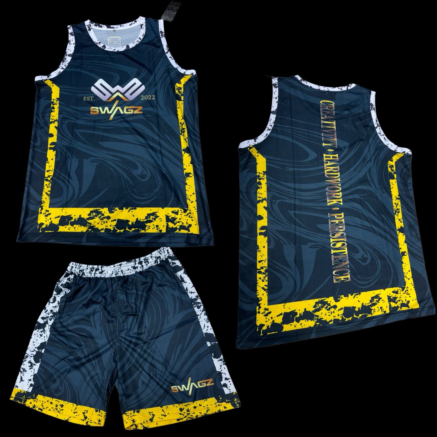 SwagZ Active Set