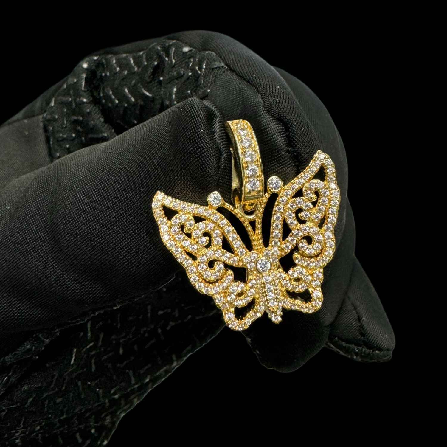 Butterfly Pendant