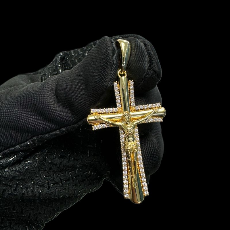 Crucifix Pendant