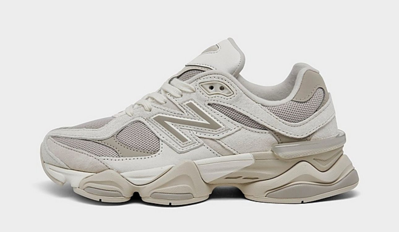 9060 &#39;Grey Moonbeam”
