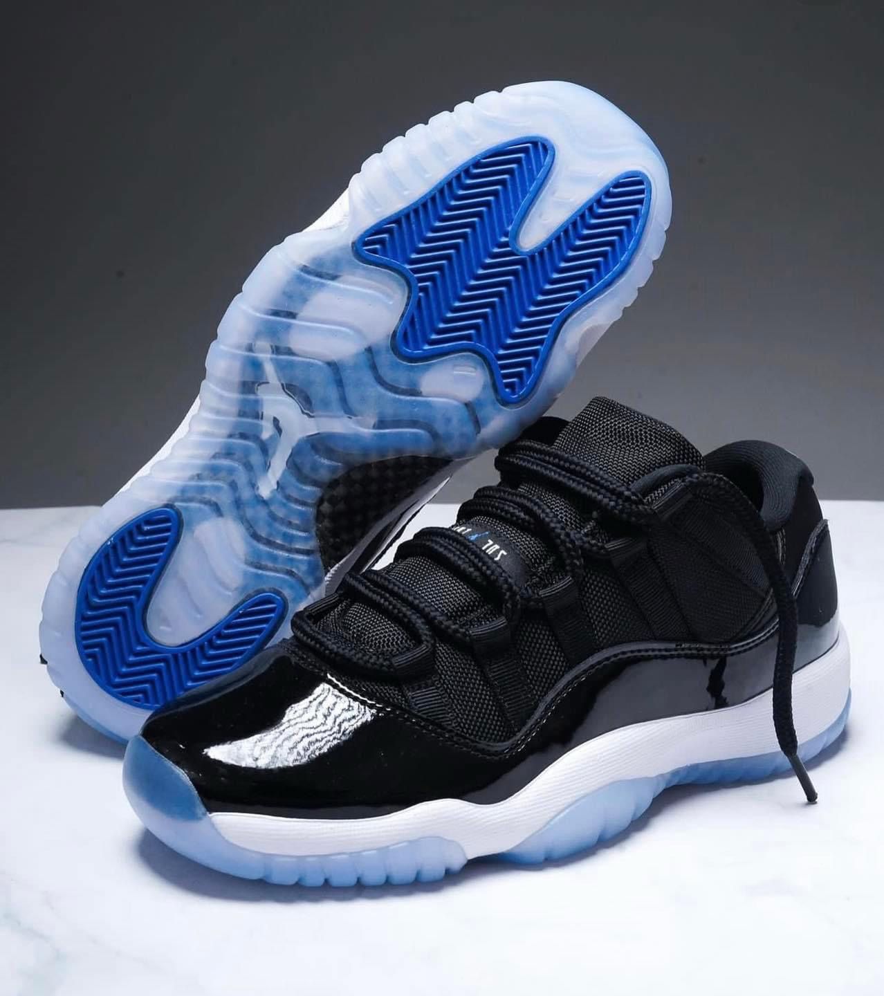 Air Jordan Retro 11 Low “Space Jam”