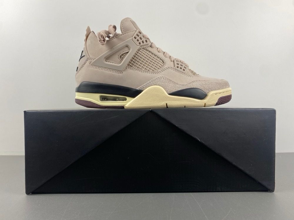 A Ma Maniére x Air Jordan 4 Retro