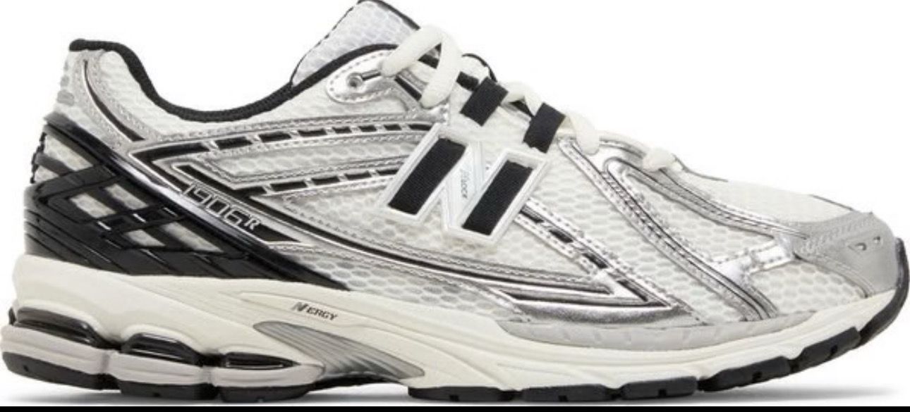NB 1906 Metallic Silver&#39;