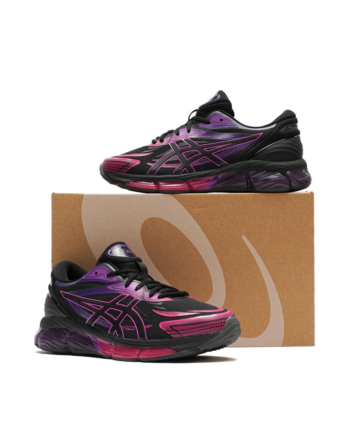 ASICS Gel Quantum 360 8 &#39;Black Pink Glo&#39;