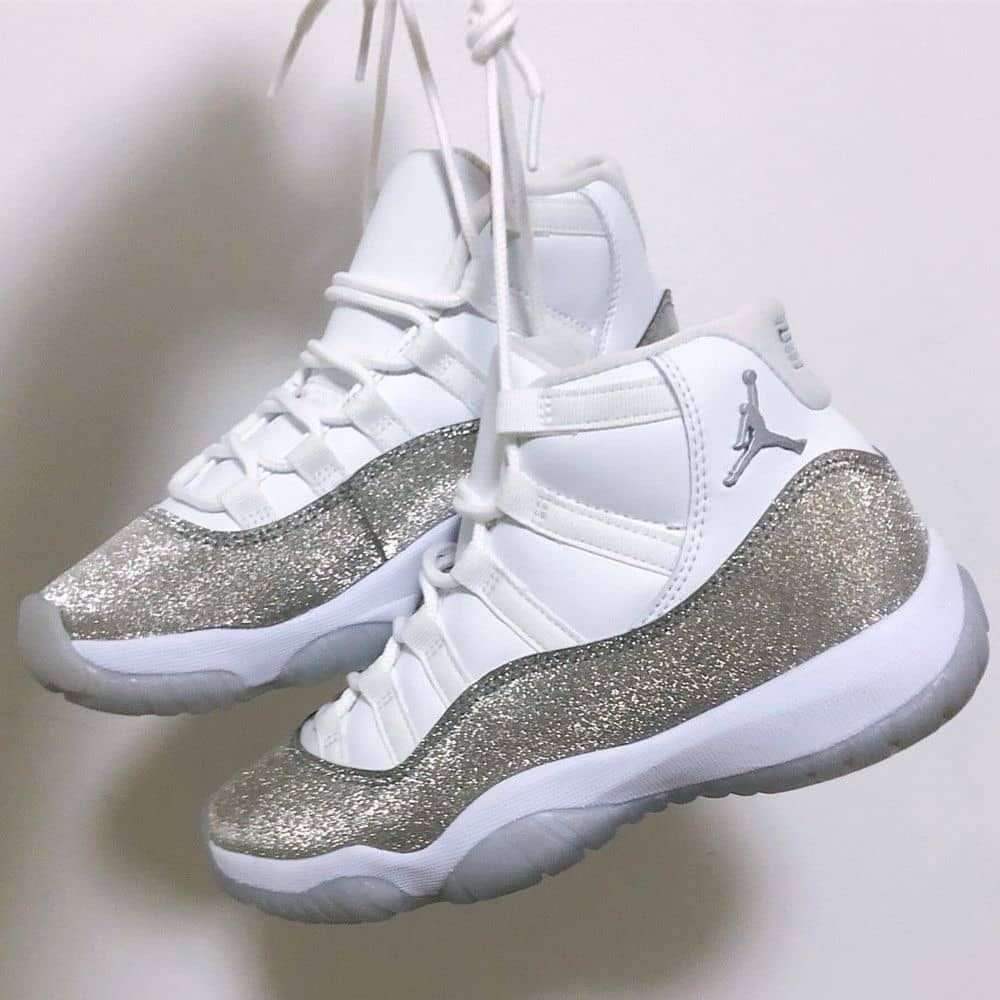Air Jordan Retro 11 “Glitter”