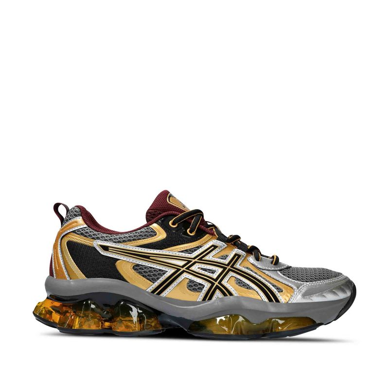 ASICS Gel Quantum Kinetic &#39;Carbon Pure Gold&#39;