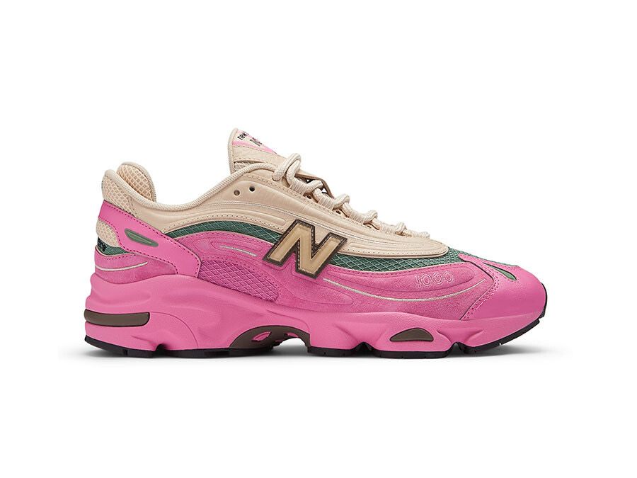 NB 1000 “Real Pink”