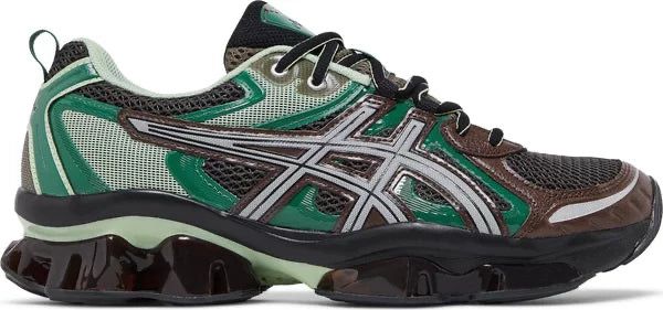 ASICS Gel Quantum Kinetic &#39;Dark Sepia Shamrock&#39;