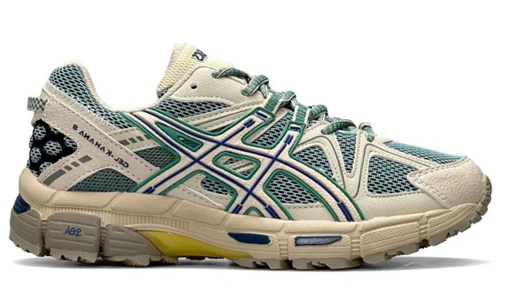 ASICS Gel-Kahana 8 &#39;Green Beige