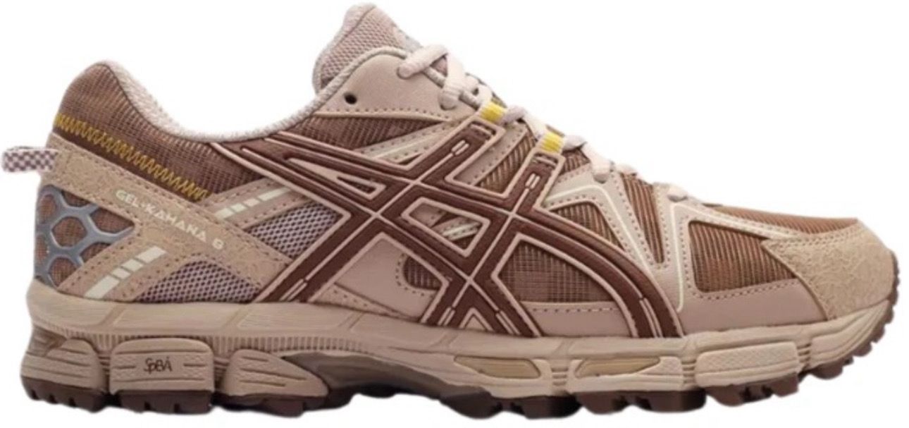 ASICS Gel-Kahana 8 &#39;Brown