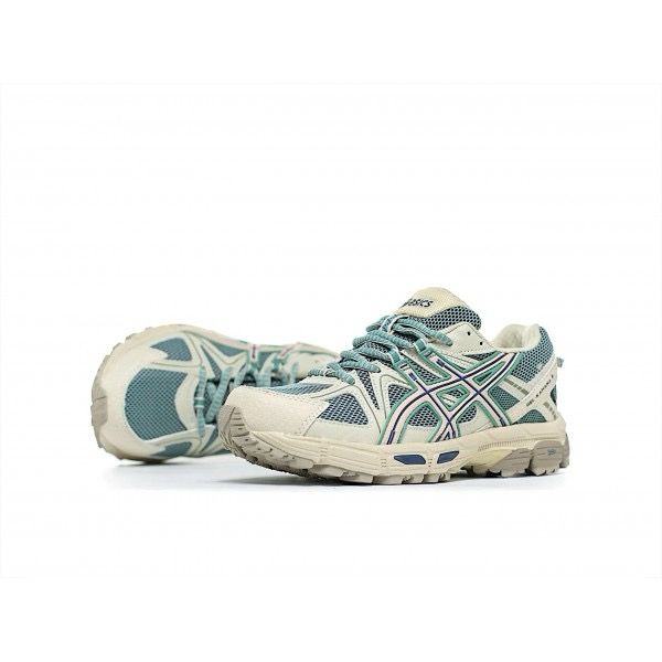 ASICS Gel-Kahana 8 Khaki Blue