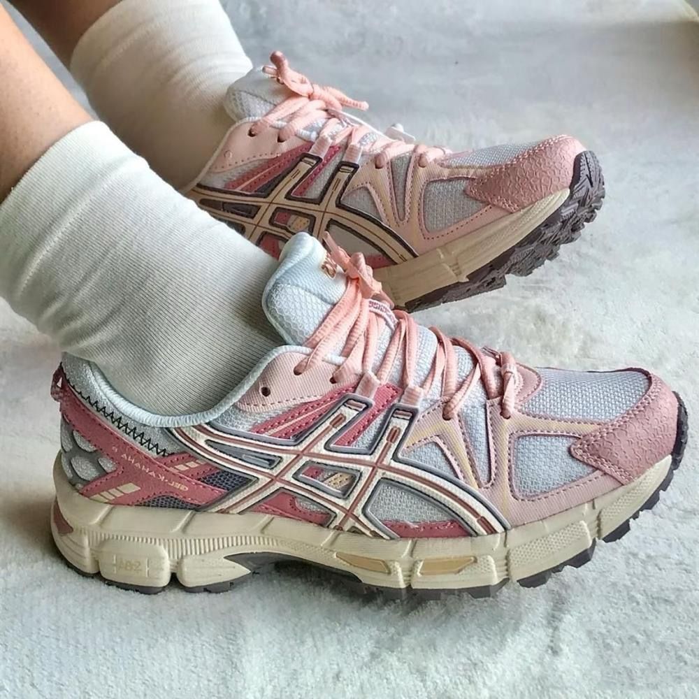 Asics Gel-Kahana 8 “Pink”