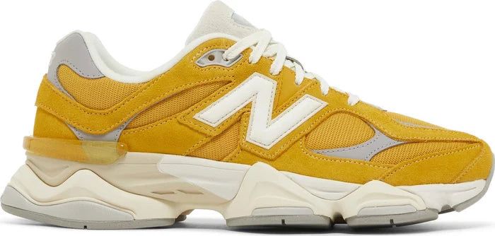 9060 ‘Varsity Gold’ Yellow Suede