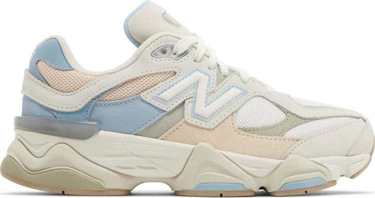 9060 ‘Peach Cream Powder Blue’