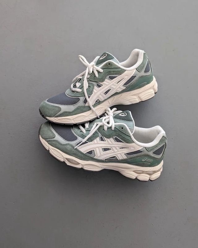 Gel NYC &#39;Ivy Smoke Grey&#39;