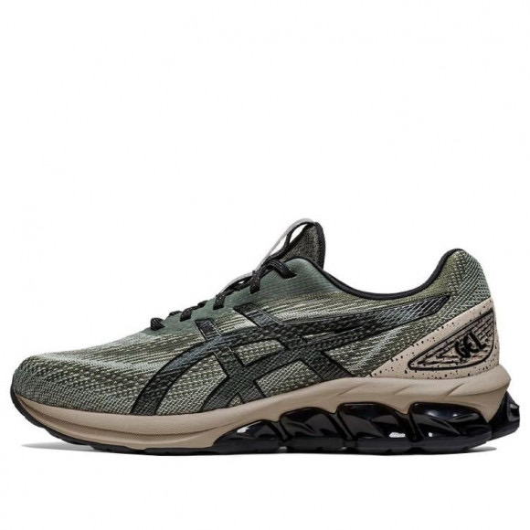 ASICS Gel Quantum 180 7 &#39;Lichen Green Khaki&#39;