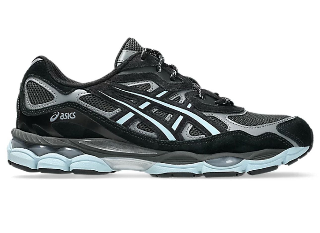 Asics Gel NYC &#39;Black Starlight Blue&#39;