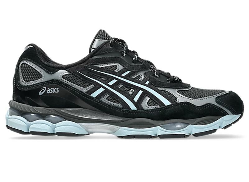Asics Gel NYC &#39;Black Starlight Blue&#39;