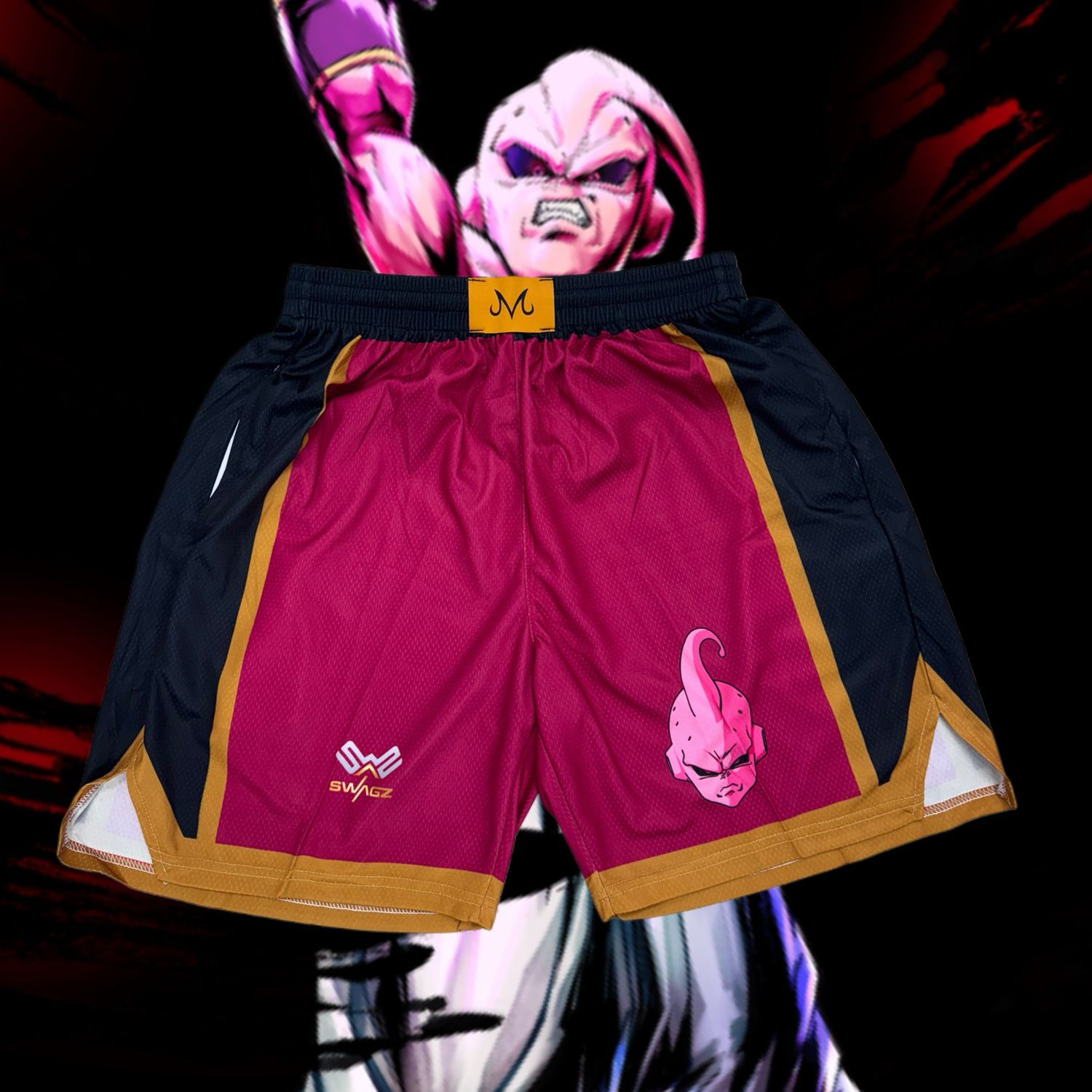 SwagZ Buu Shorts