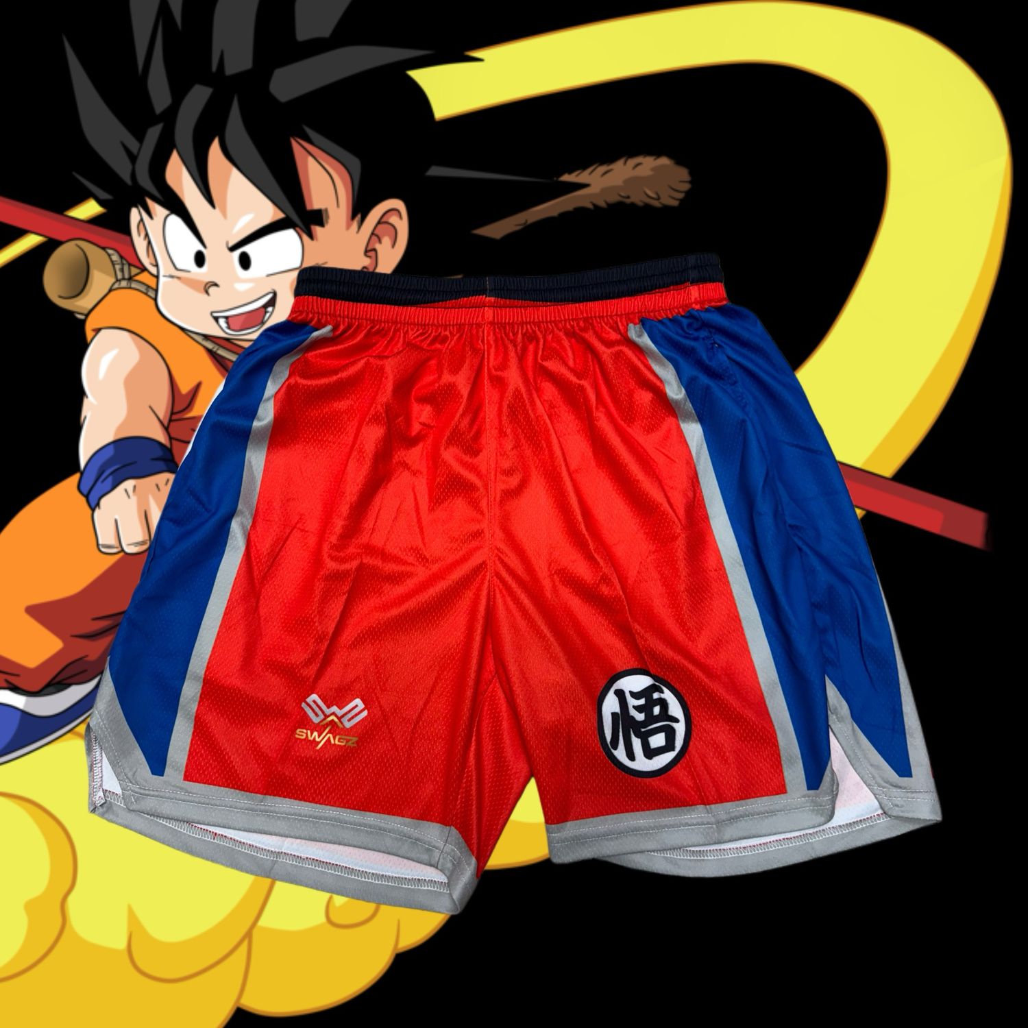 SwagZ Goku Shorts