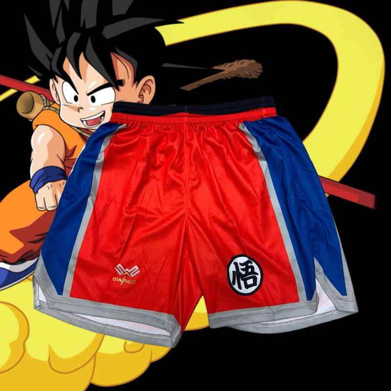 SwagZ Goku Shorts
