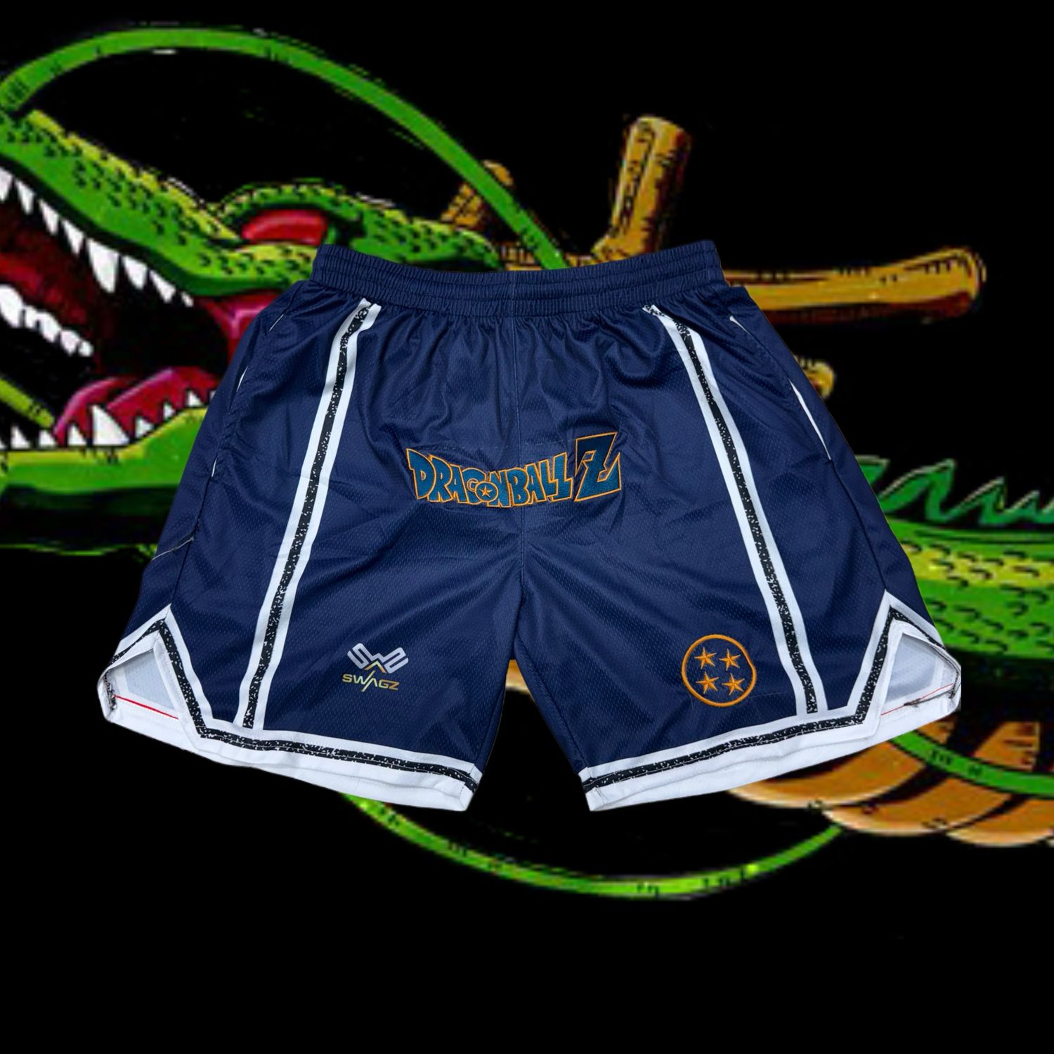 SwagZ DBZ Shorts
