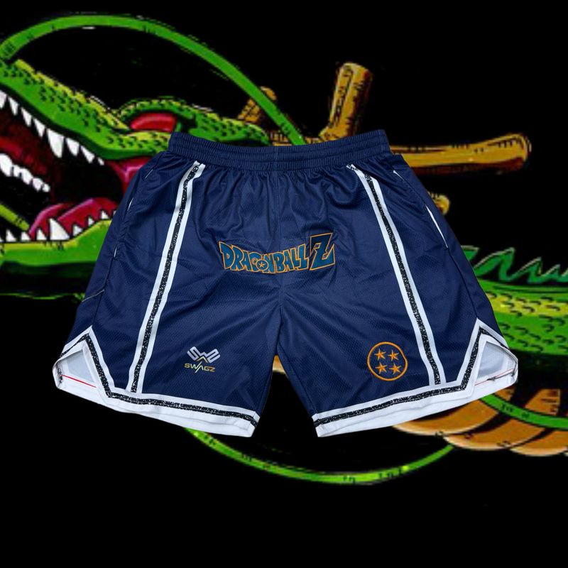 SwagZ DBZ Shorts