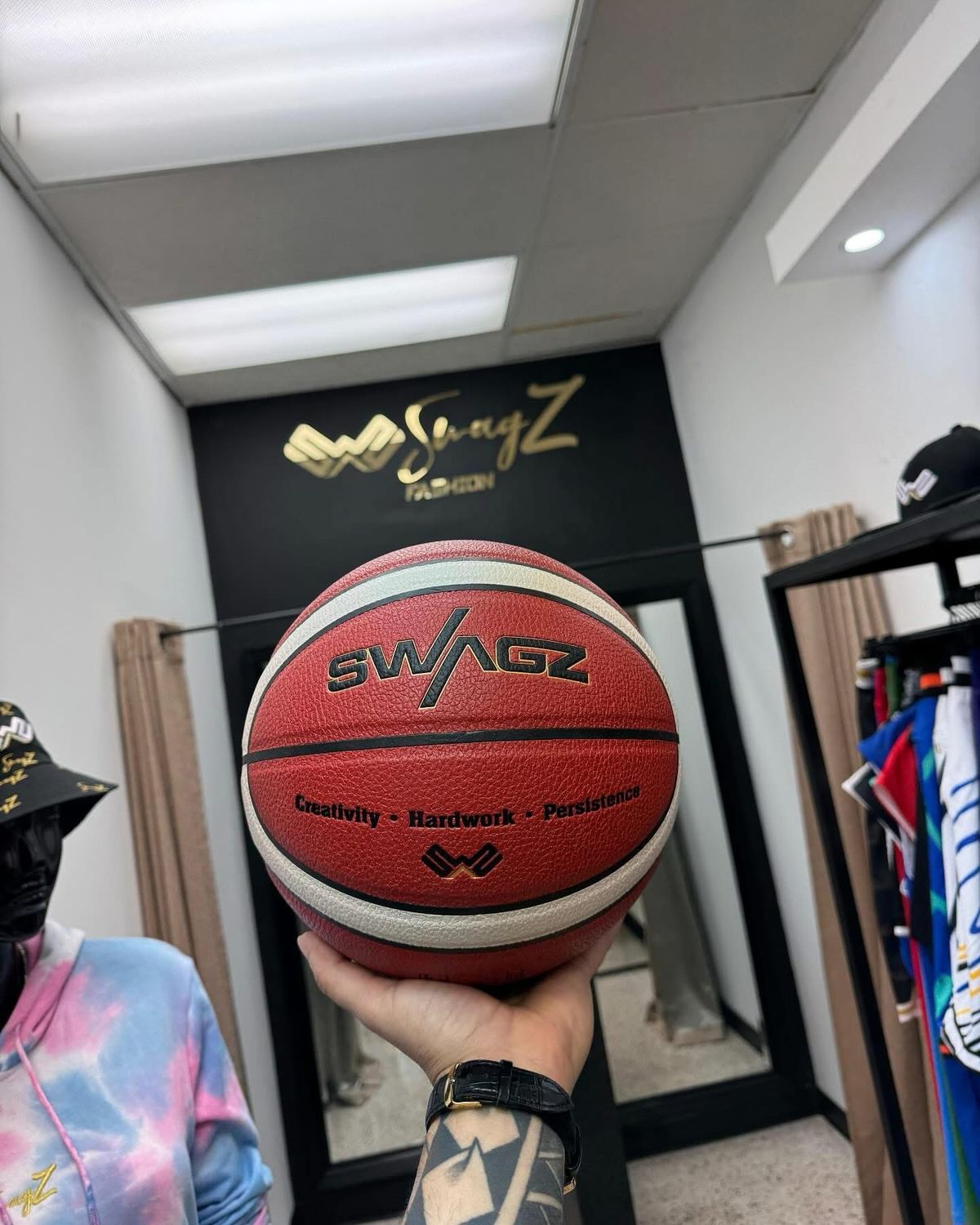 SwagZ Basketball