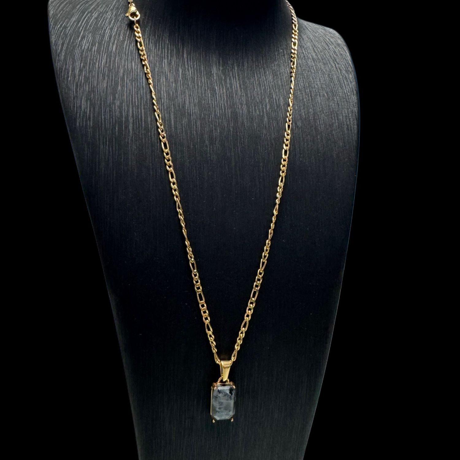 Stone Necklace 