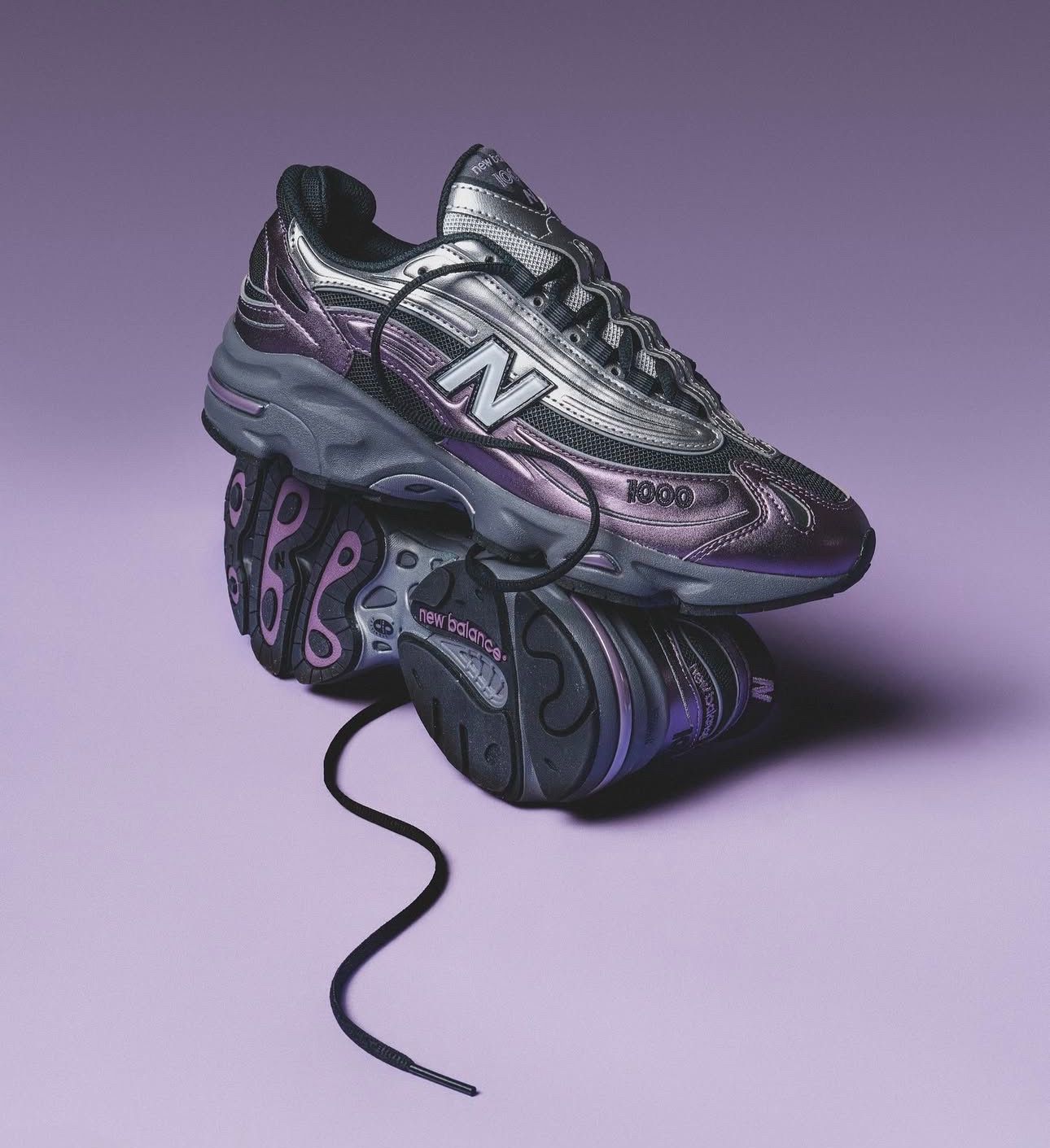 NB 1000 “Dark Ice Wine”