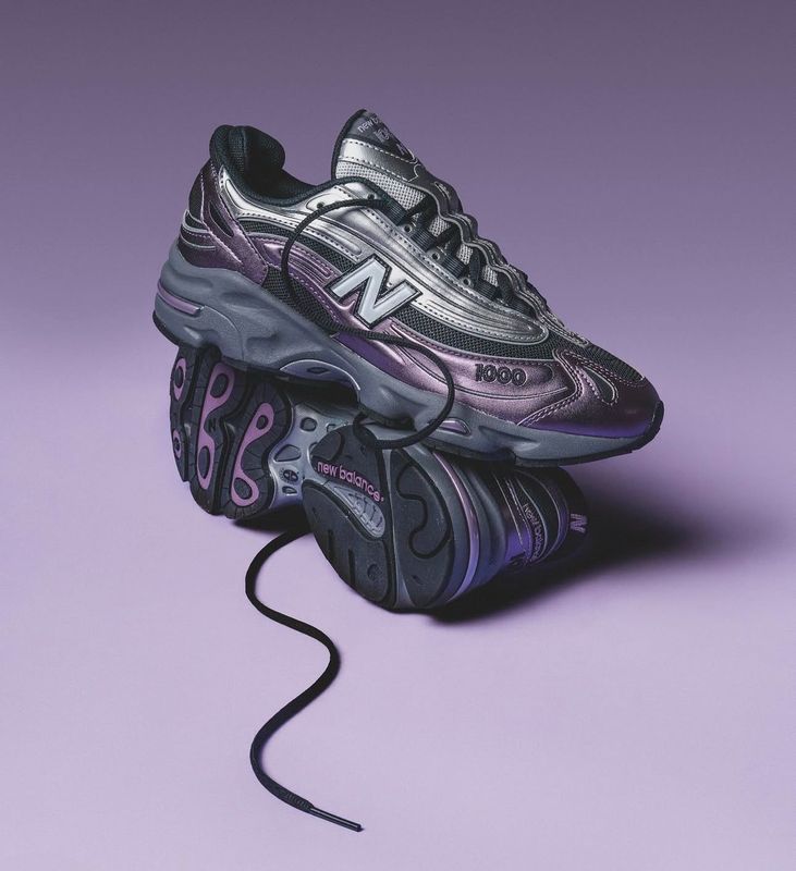 NB 1000 “Dark Ice Wine”