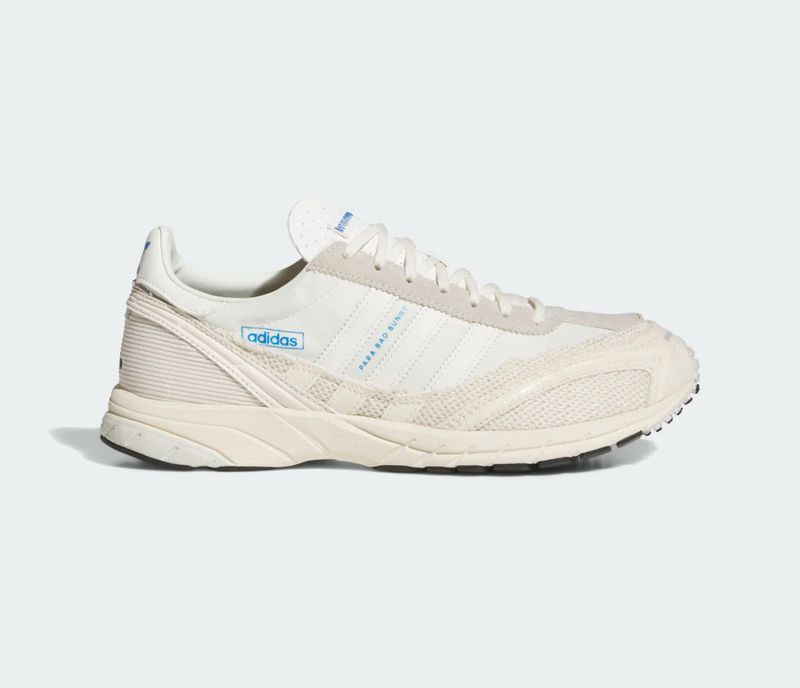 BAD BUNNY ADIZERO SL72 WONDER WHITE