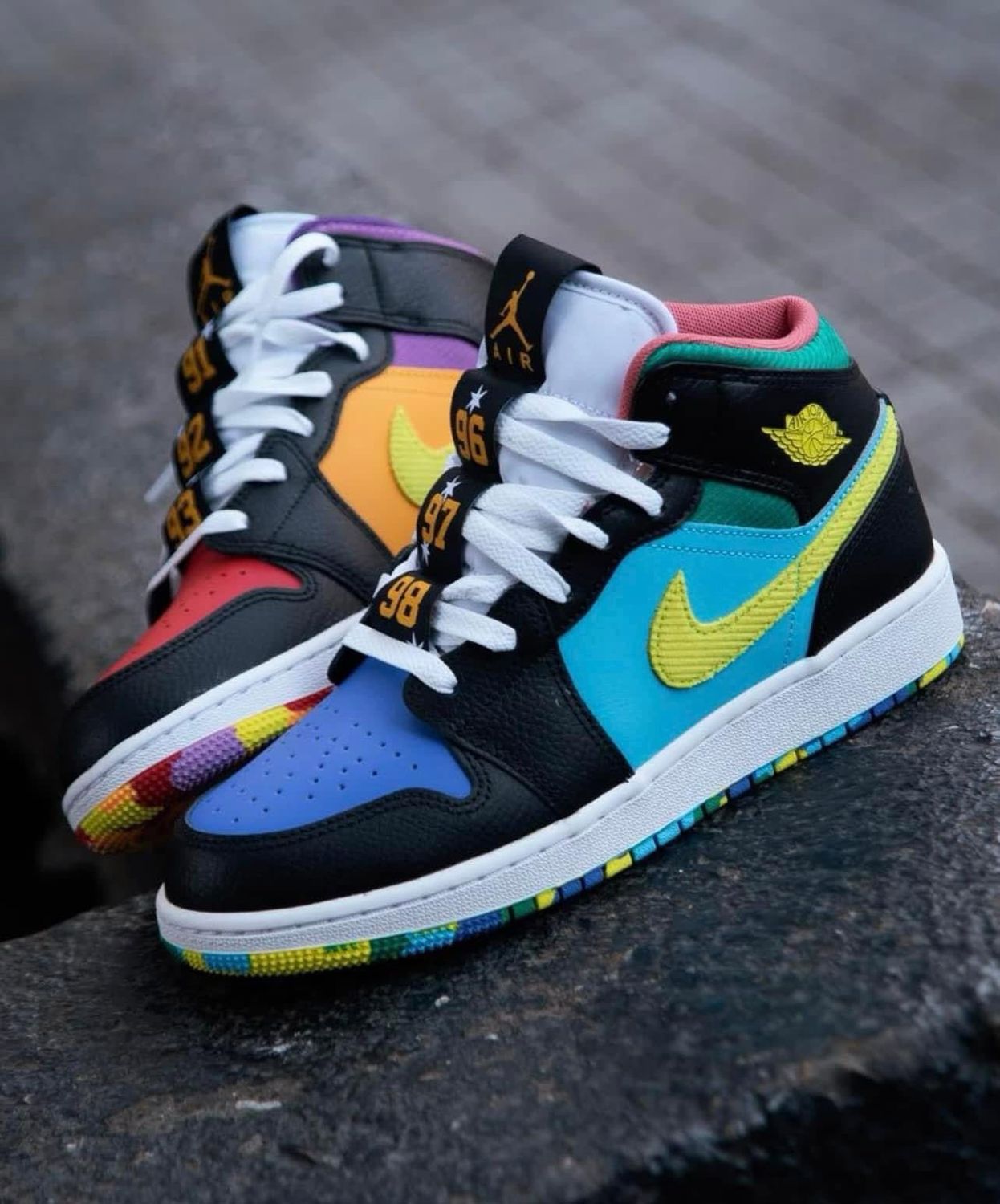 Air Jordan Retro 1
