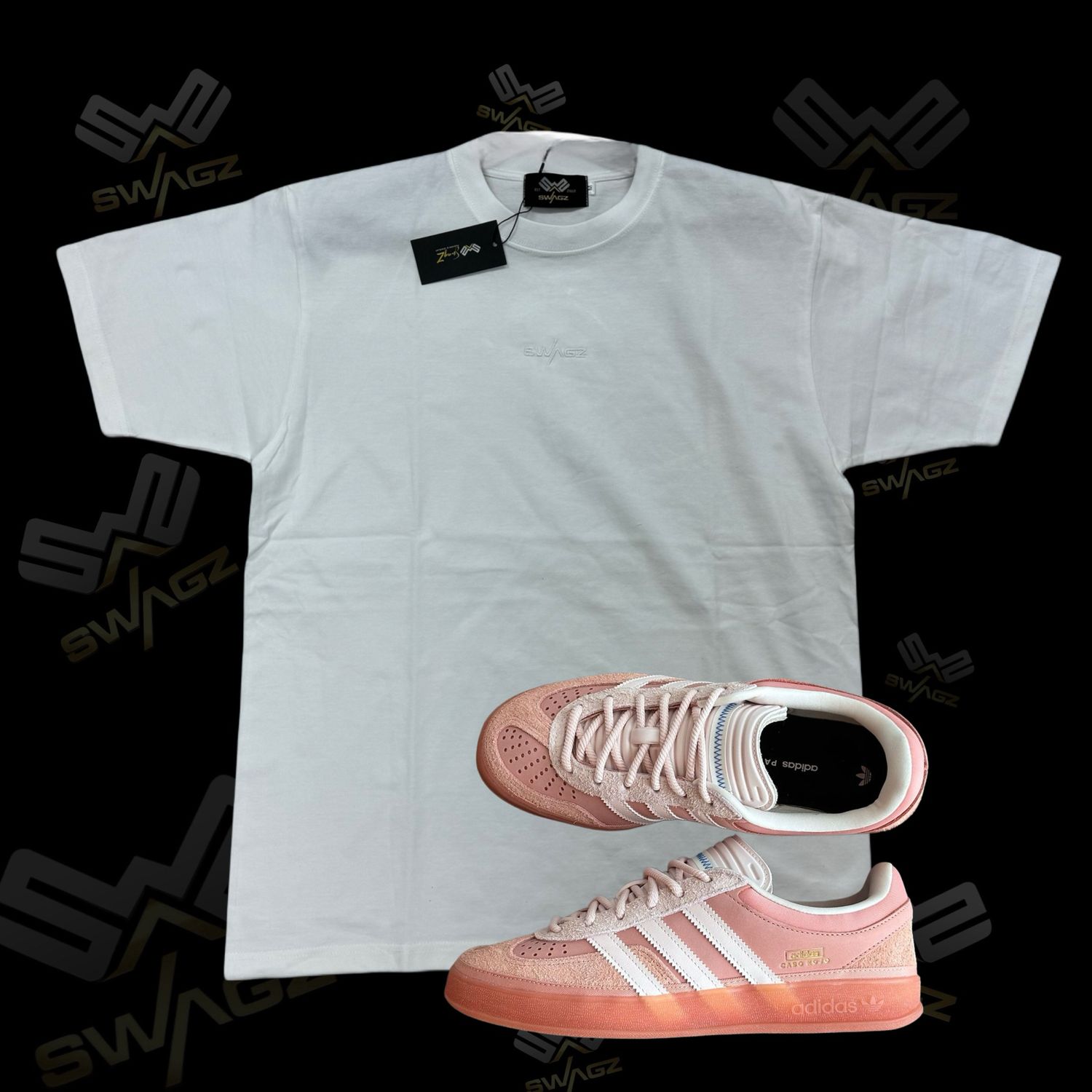 Bad Bunny Gazelle “Cabo Rojo” &amp; SwagZ Oversize