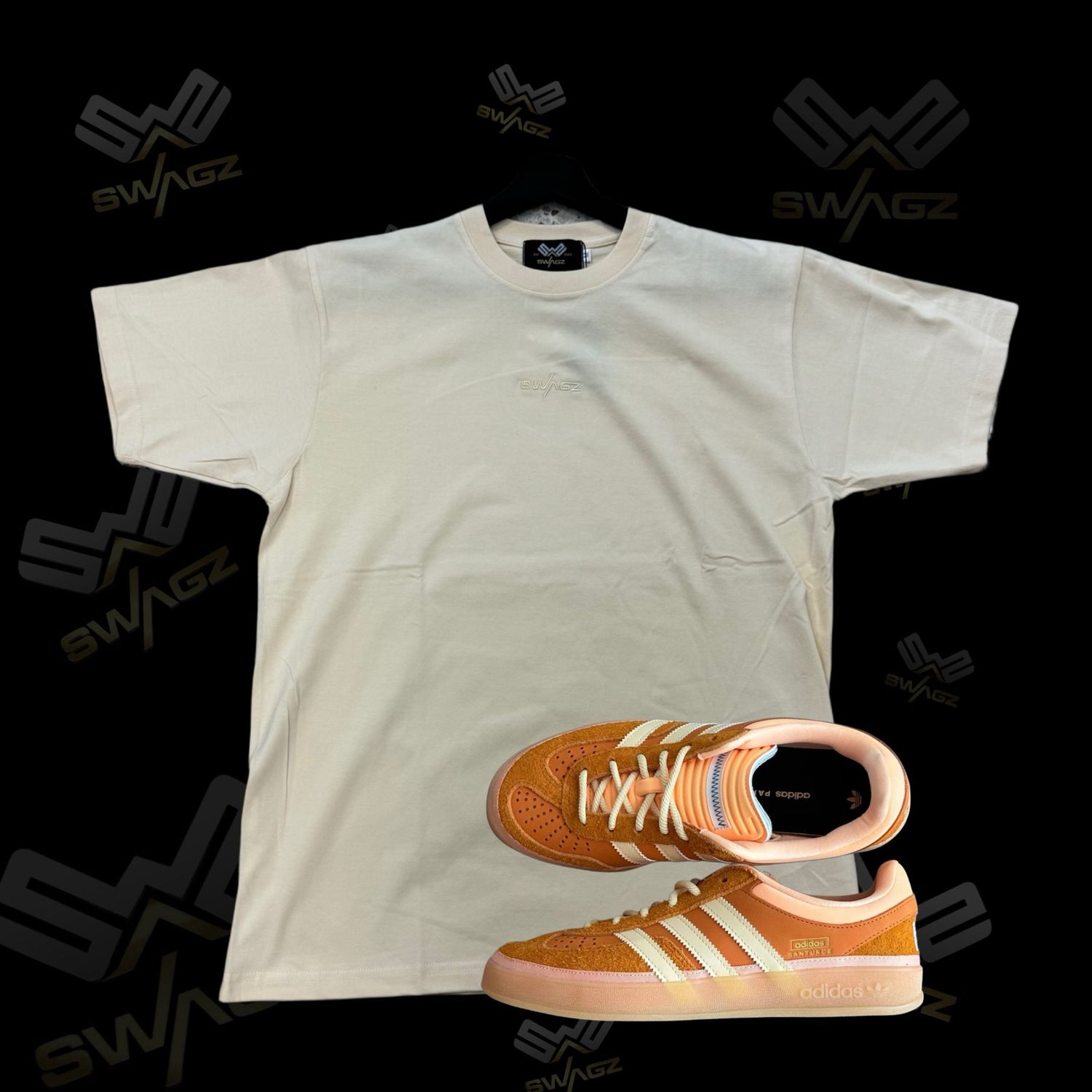 Bad Bunny Gazelle “Santurce” &amp; SwagZ Oversize