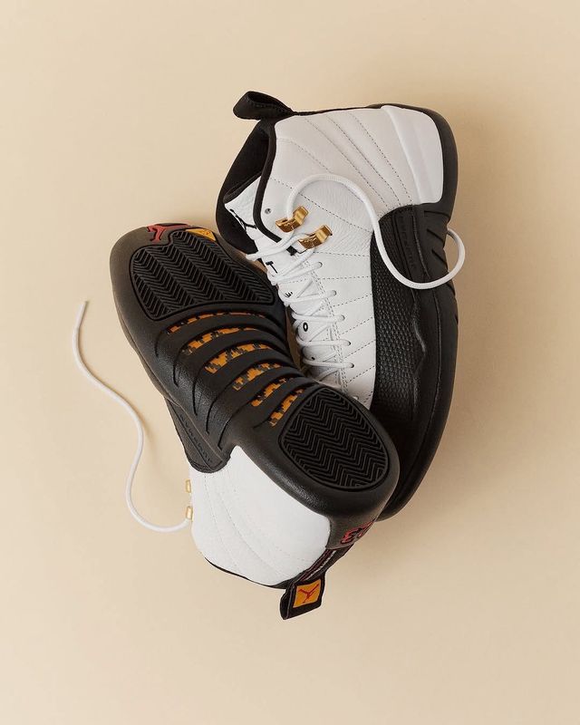 Air Jordan Retro 12 “Taxi”