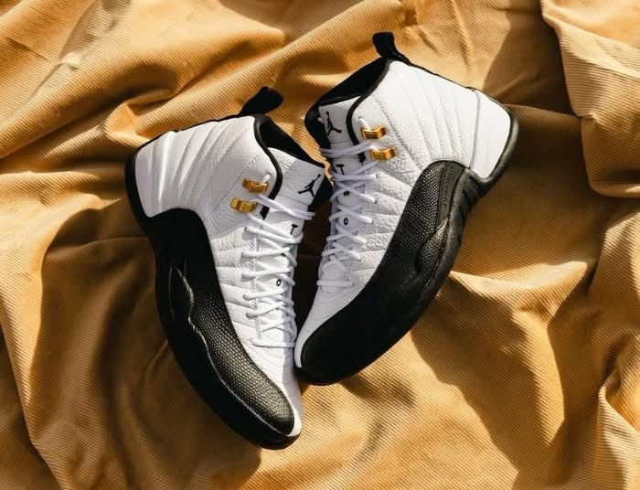 Air Jordan Retro 12 “Taxi”