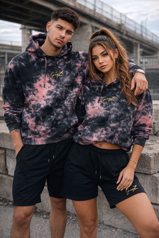 Hoodie SwagZ Tie Dye