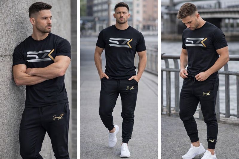 SwagZ Jogger Set
