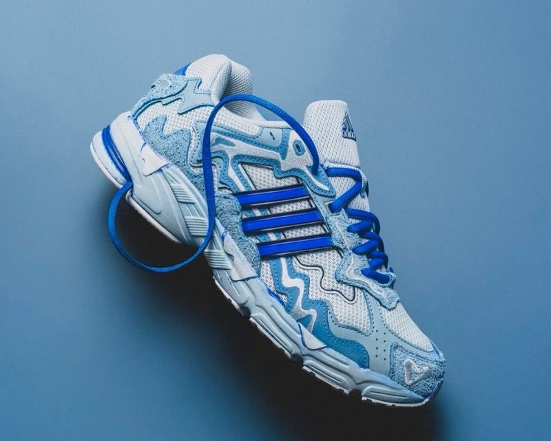 Adidas ”Bad Bunny” Response “ Icy”