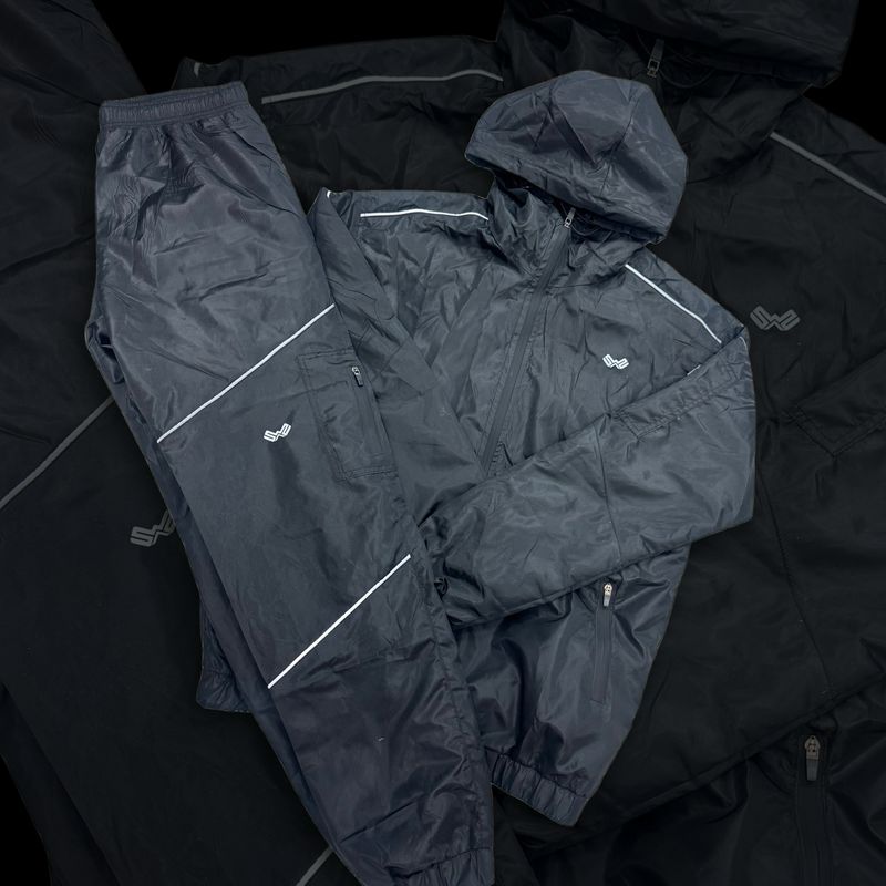 (Pre-Order) SwagZ Reflective Tracksuit (Pre-Order) SwagZ Reflective Tracksuit