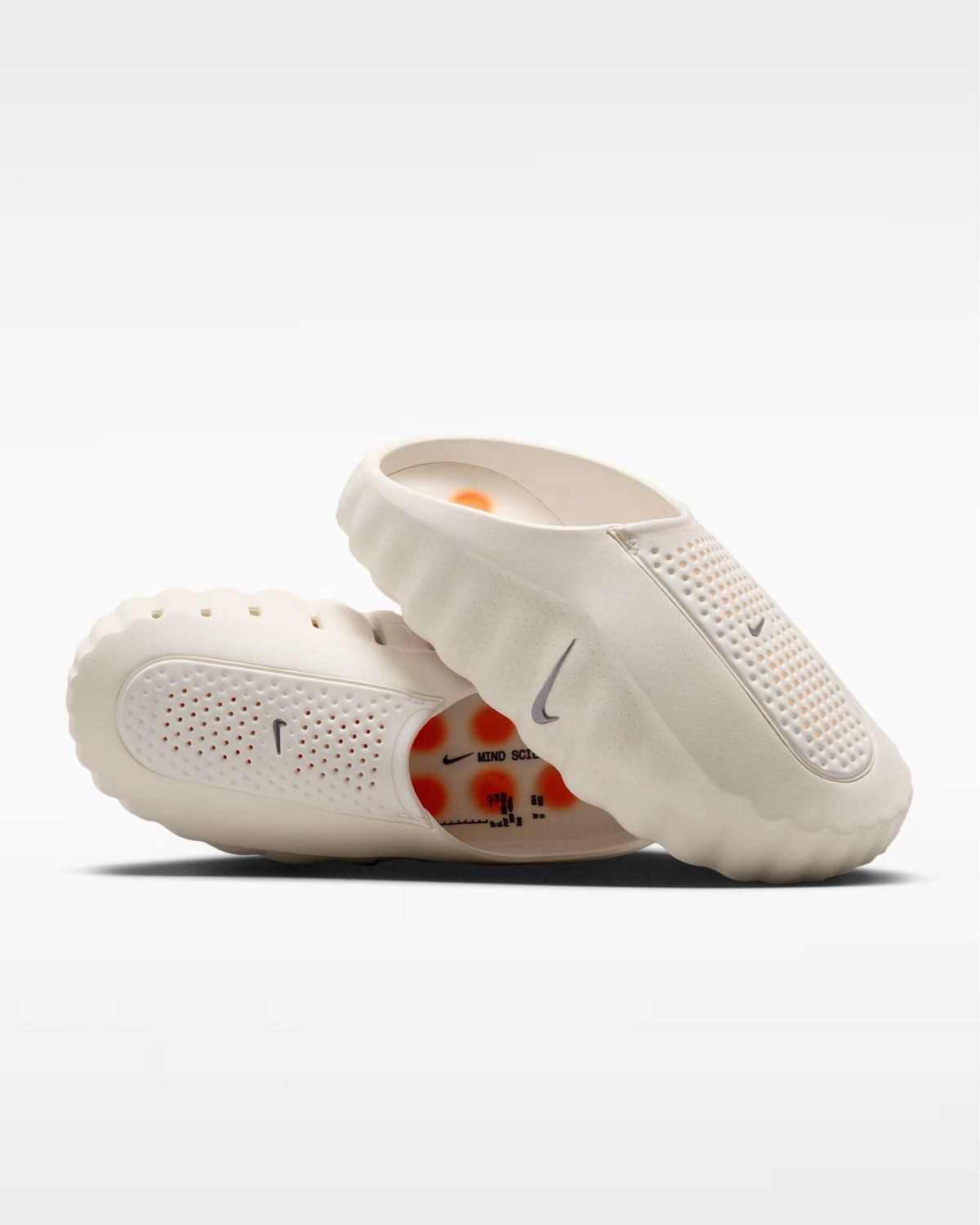 Nike Mind 001 Slide “Light Bone”